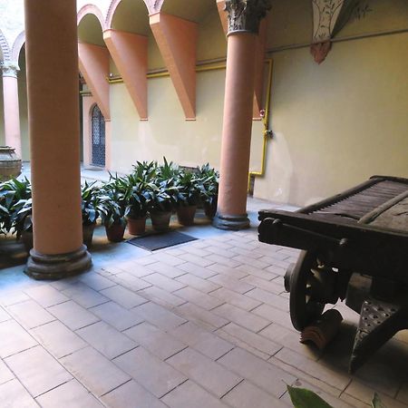 Cesare Battisti Apartment โบโลญญา ภายนอก รูปภาพ